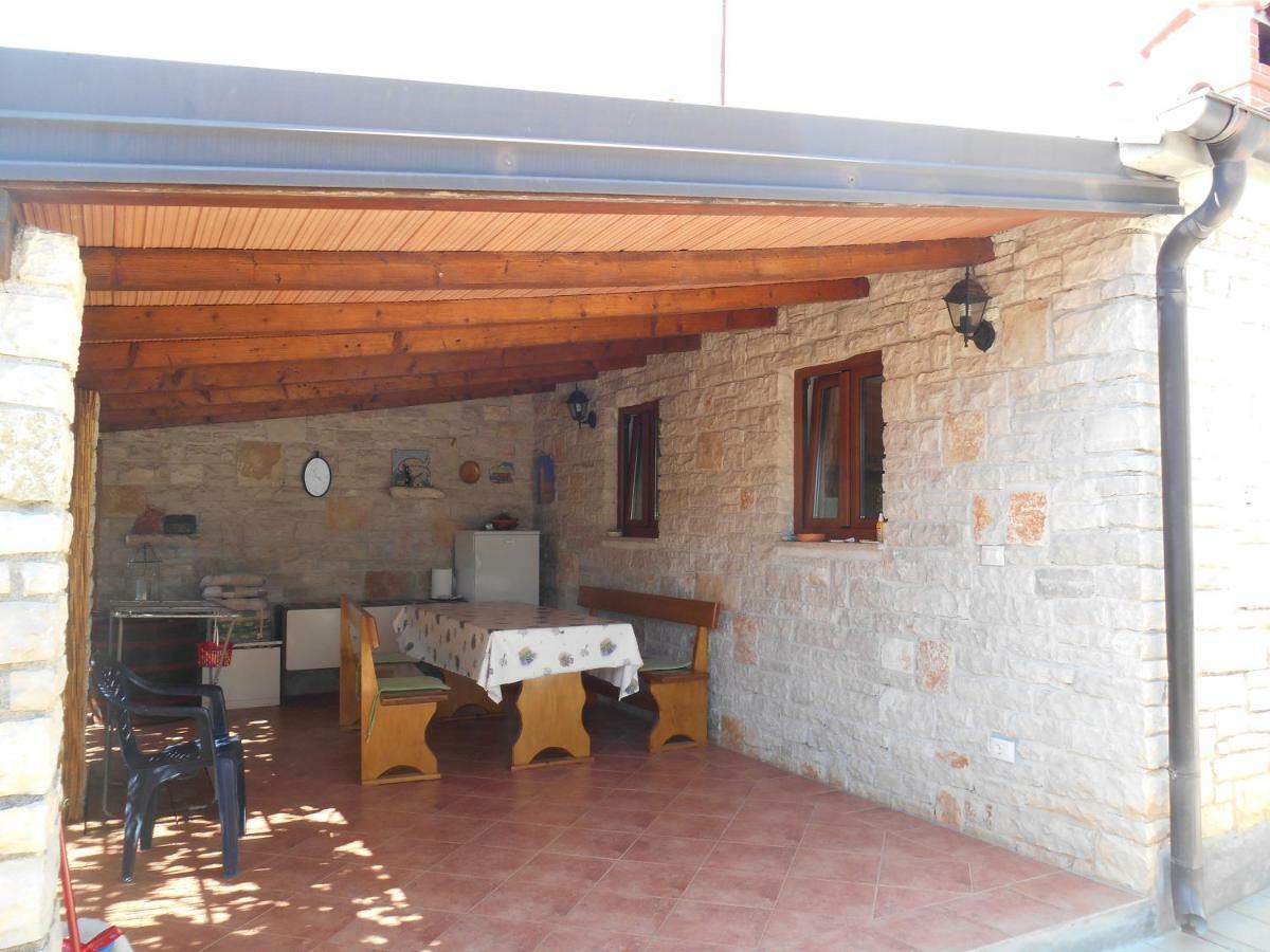 Miadea Apartamento Rovinjsko Selo Exterior foto